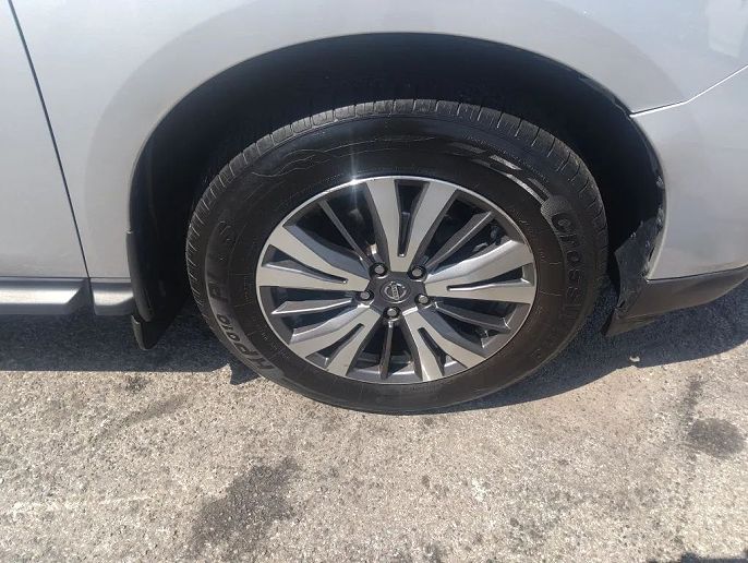 Vehicle view 30