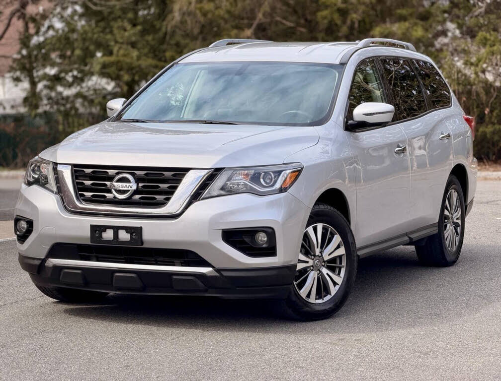 2019 Nissan Pathfinder