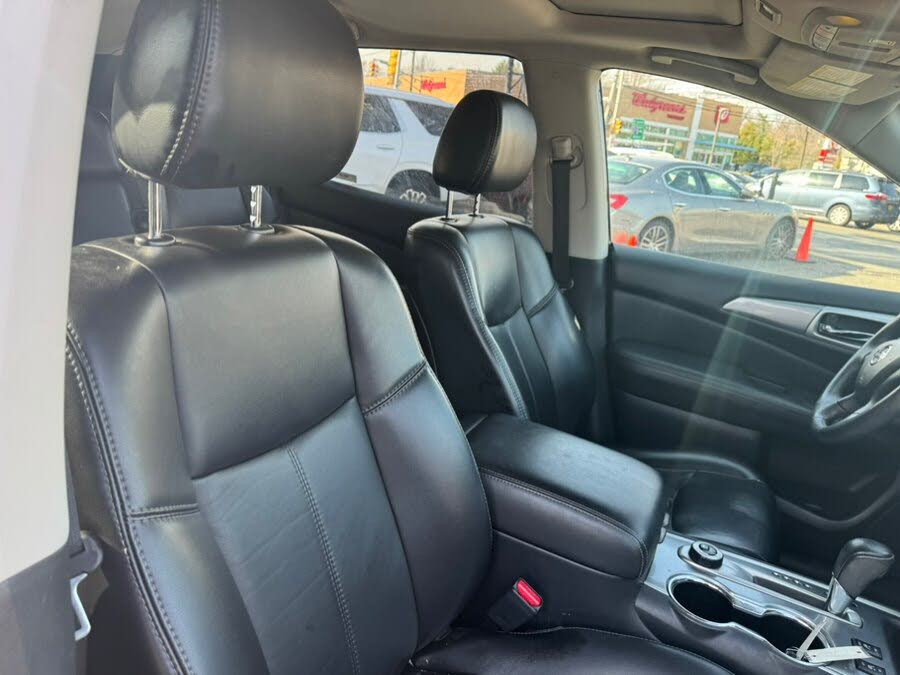 Vehicle view 20