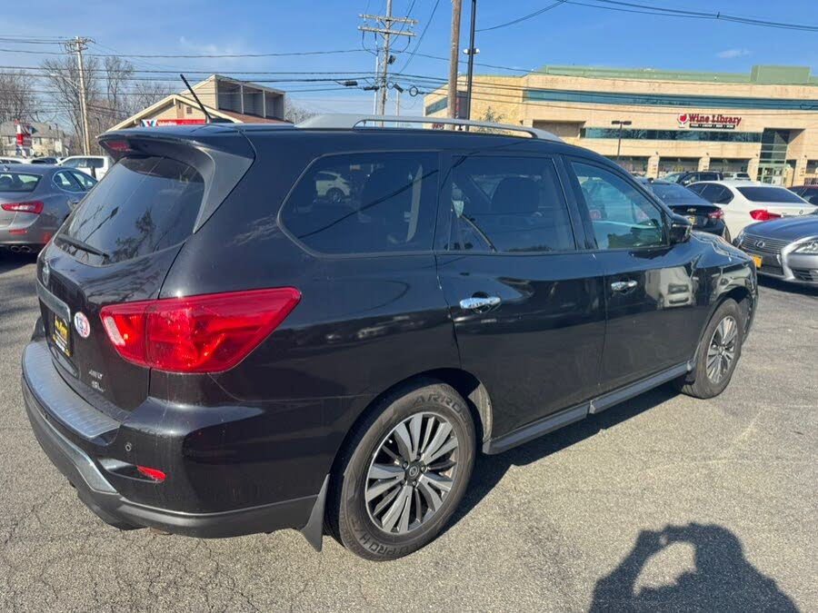 Vehicle view 5