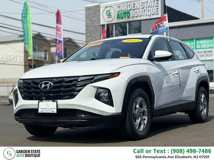 2023 Hyundai Tucson