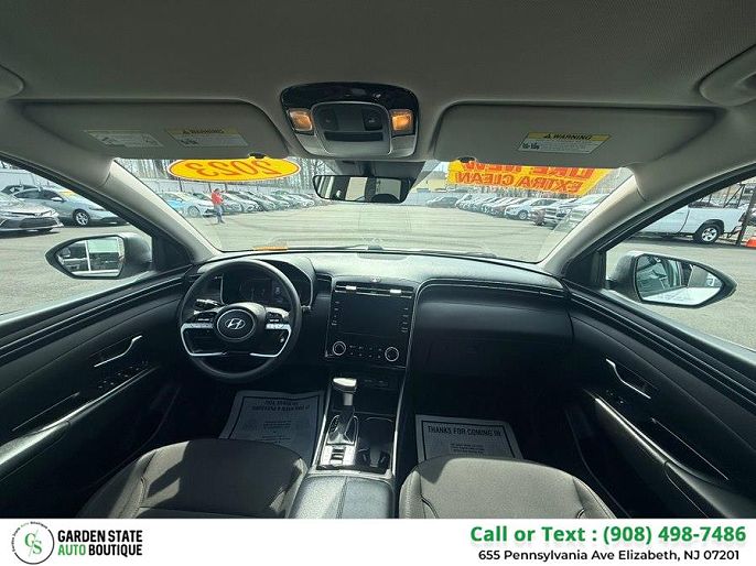Vehicle view 16