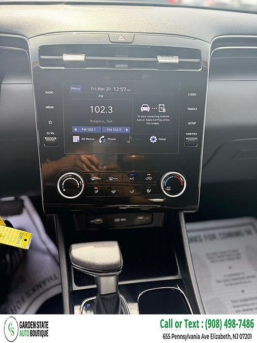 Vehicle view 18