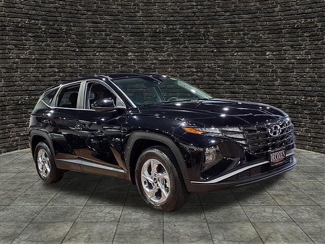 2023 Hyundai Tucson