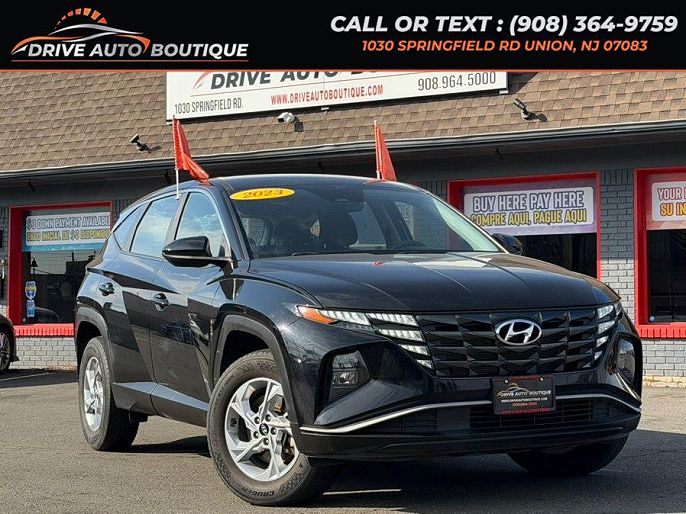 2023 Hyundai Tucson