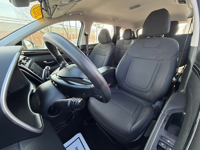Vehicle view 10