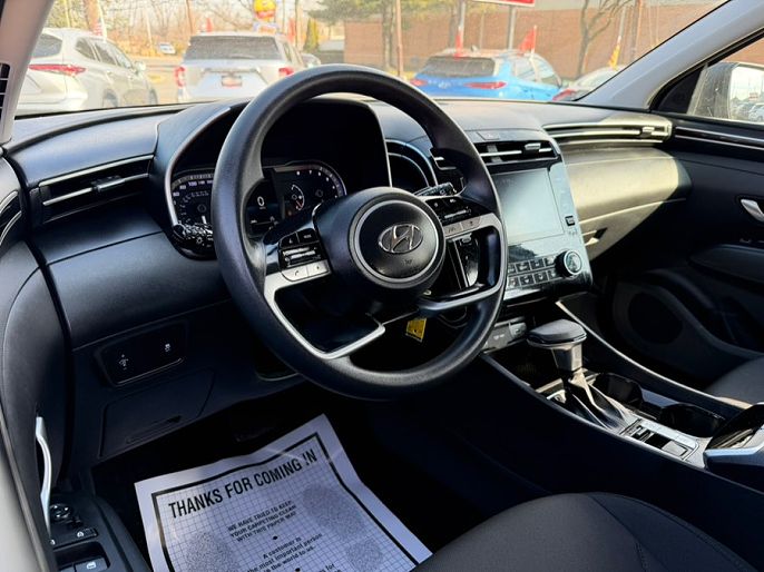 Vehicle view 9