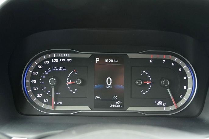Vehicle view 16