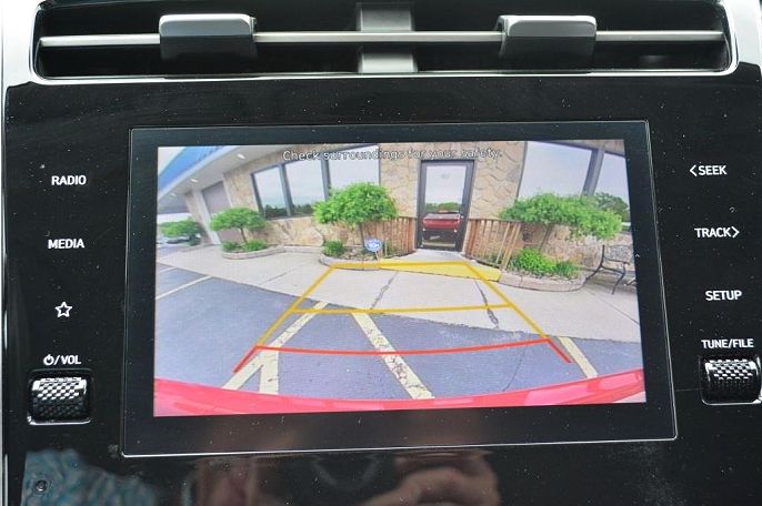 Vehicle view 20
