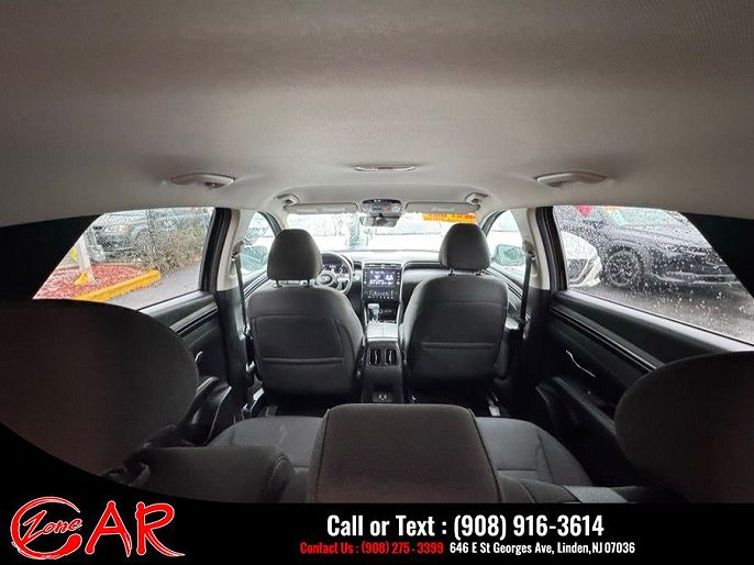 Vehicle view 16