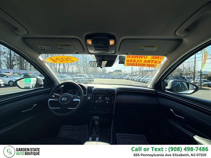 Vehicle view 14