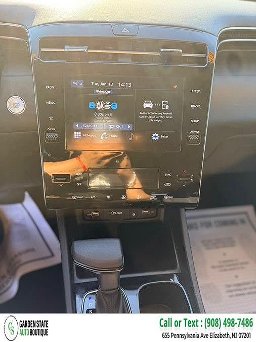 Vehicle view 16