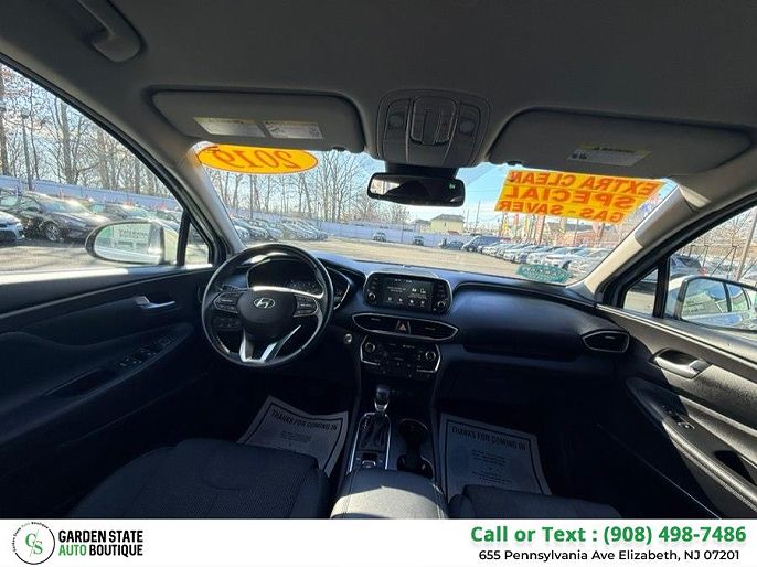 Vehicle view 16