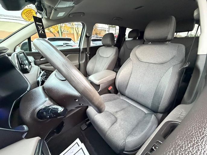 Vehicle view 10
