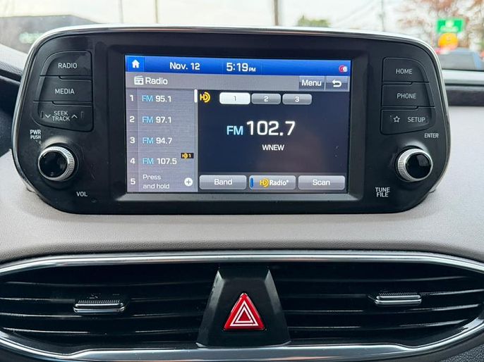 Vehicle view 20