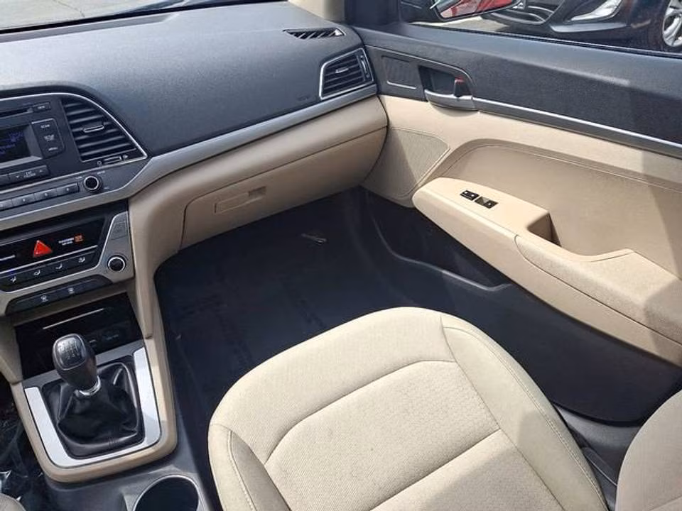 Vehicle view 18