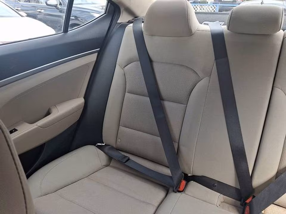 Vehicle view 20