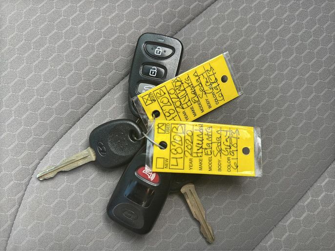 Vehicle view 29