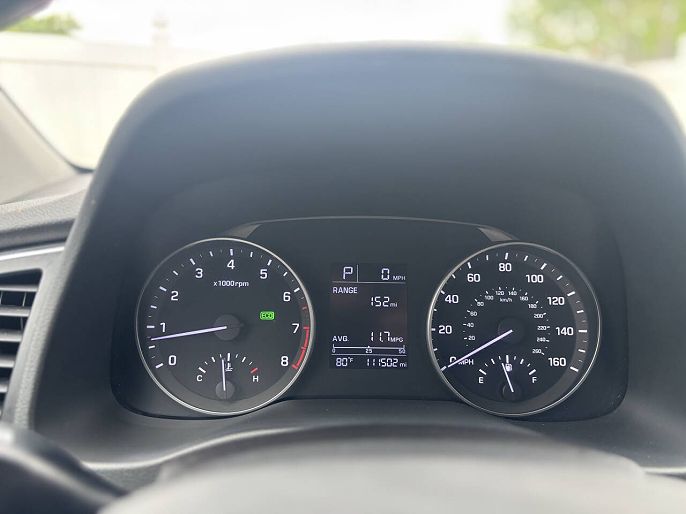 Vehicle view 16