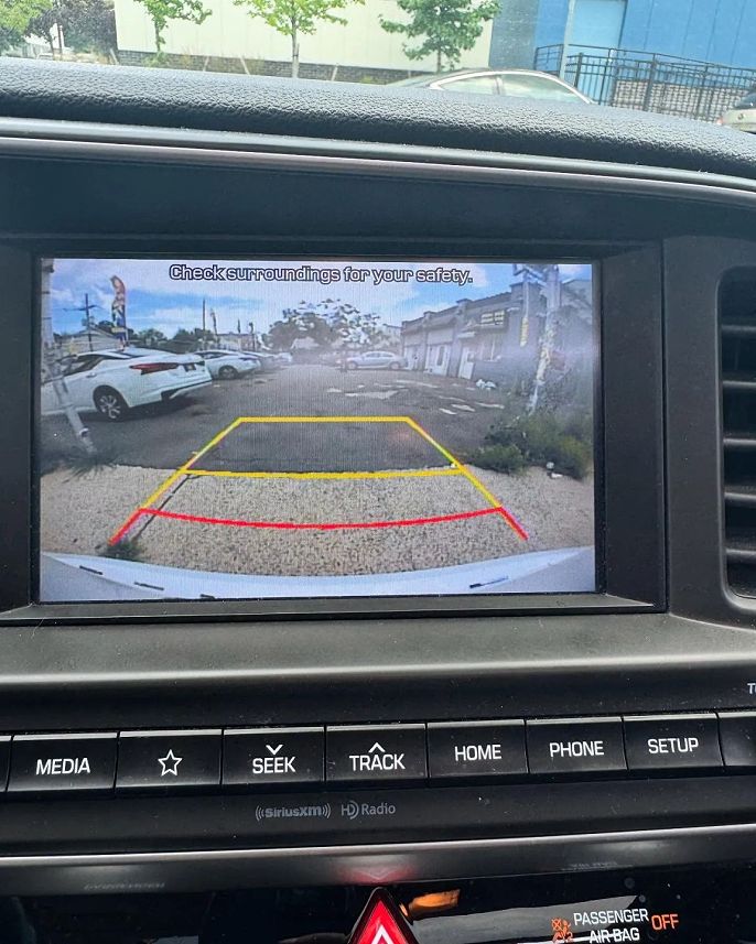 Vehicle view 9