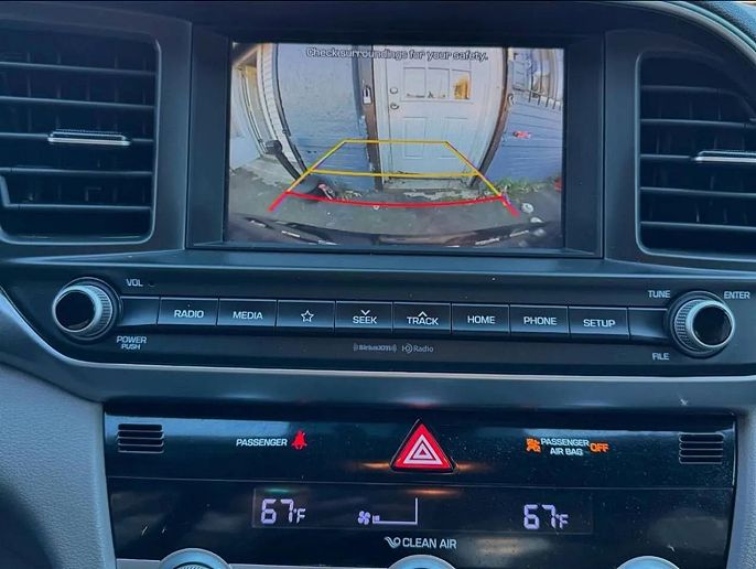 Vehicle view 7