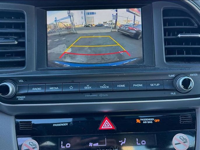 Vehicle view 8