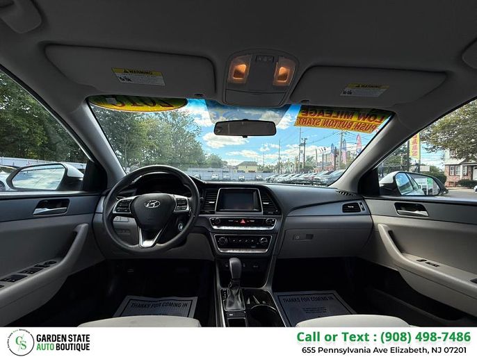 Vehicle view 16