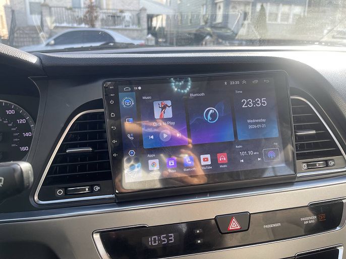 Vehicle view 64