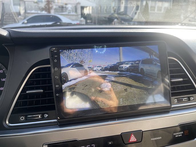 Vehicle view 65