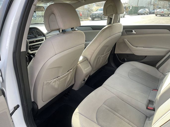 Vehicle view 84