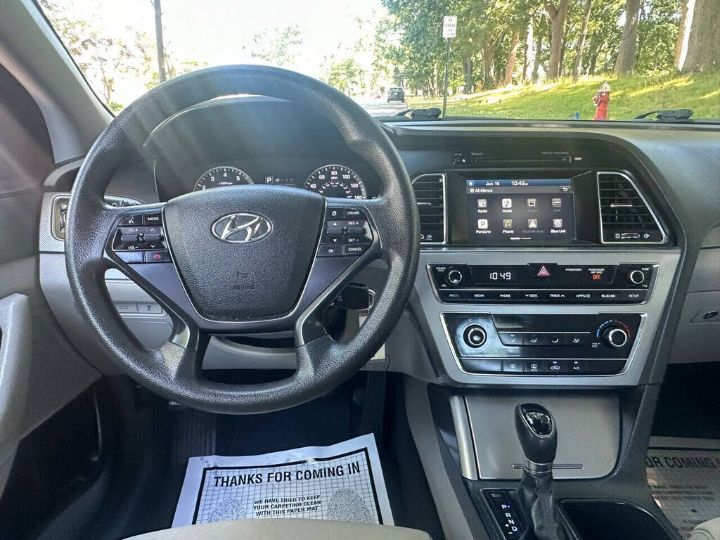 Vehicle view 18