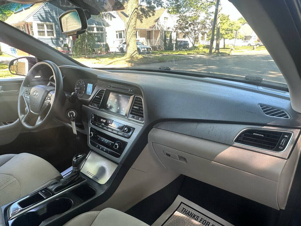 Vehicle view 20
