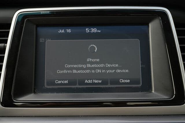 Vehicle view 46