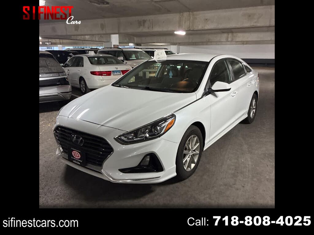 2019 Hyundai Sonata