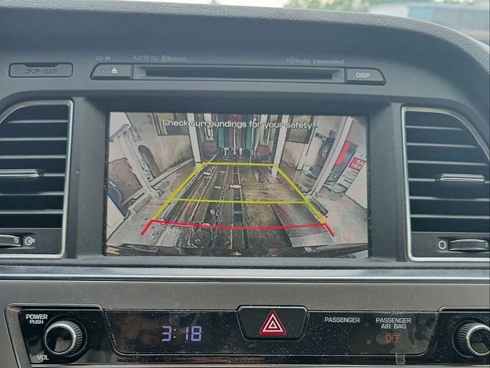 Vehicle view 8