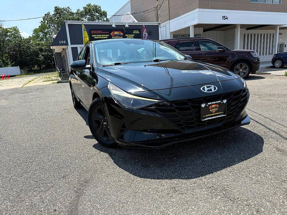 2021 Hyundai Elantra