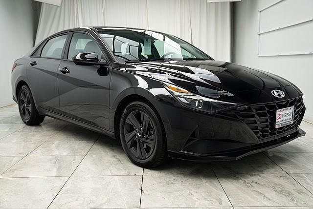 2022 Hyundai Elantra