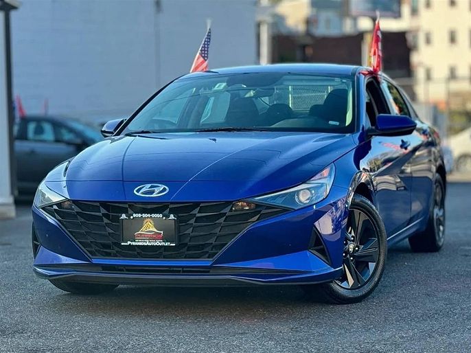 2021 Hyundai Elantra