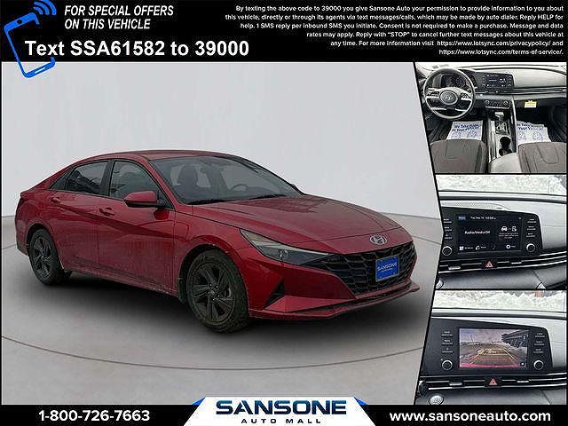 2023 Hyundai Elantra