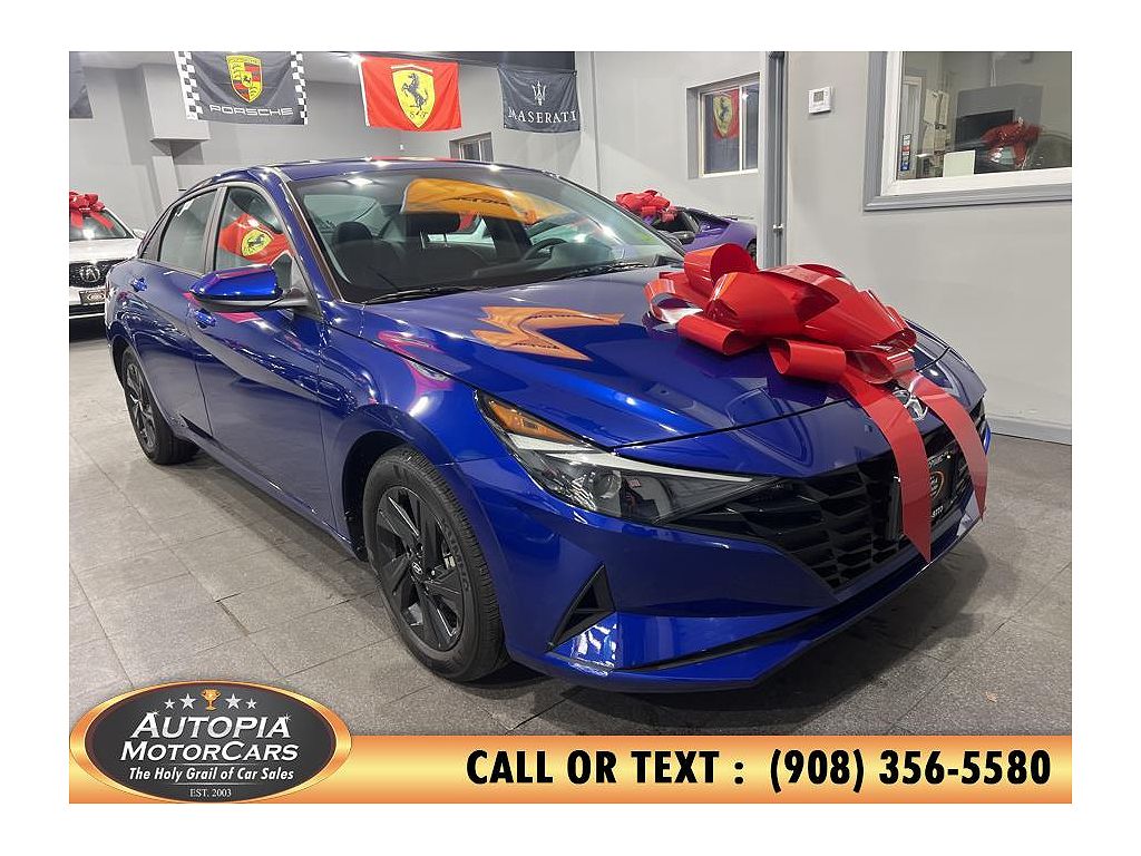 2023 Hyundai Elantra