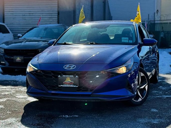 2023 Hyundai Elantra