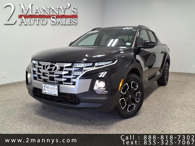 2022 Hyundai Santa Cruz