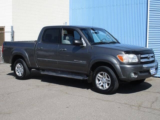 2006 Toyota Tundra