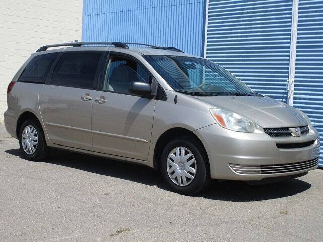 2005 Toyota Sienna