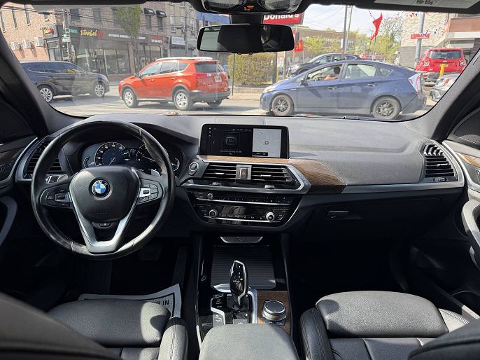 Vehicle view 16