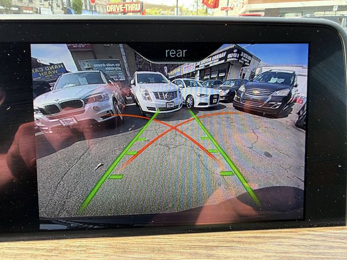 Vehicle view 20