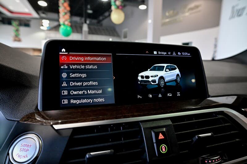 Vehicle view 36