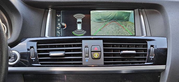 Vehicle view 46