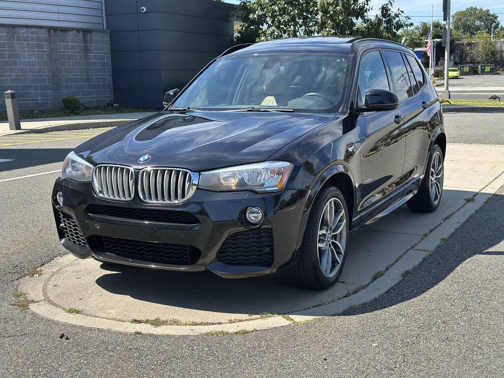 2016 BMW X3
