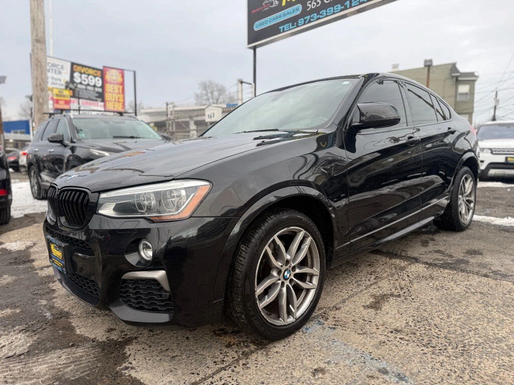 2018 BMW X4